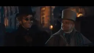 Good Omens 2 - Grave Danger (Behind the Scenes)