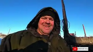 MAZ TRAILER SPRING REPAIR