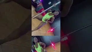 “Whine Pole Afrobeats: Get Low and Own It! 💃🏾🔥Subscribe for more! 🌶️🔥
