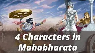 Characters in Mahabharata in English | who were worshipers of dharma  | Stiudiz