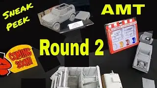 AMT/Round 2 What's New! 2022