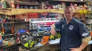 Poulan Chainsaw Porting and Customization