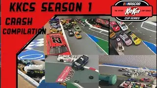 KKCS All Season 1 Crashes