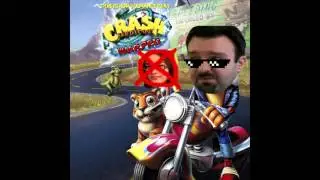 This is how you DON'T play Crash Bandicoot: WARPED (N. Sane Edition) Coming soon!