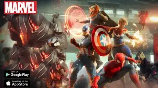 HIGH GRAPHICS MARVEL GAMES FOR ANDROID || ULTRA GRAPHICS GAMES