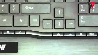 KM0Z1_V7 Slim Multimedia Keyboard.wmv