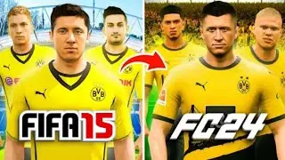 NEXT SEASON PATCH 24 UPDATE FIFA-15 FACE PACK UPDATE, KITS UPDATE AND MORE