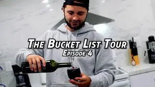 The Bucket List Tour: 4 Hour Song Challenge