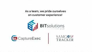 Capture Management gets done with BIT Solutions