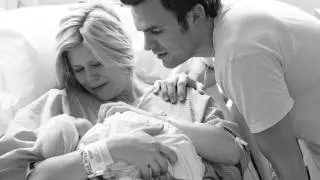 The Long-Awaited Arrival of Our Miracle (the birth of our son, Emerson)