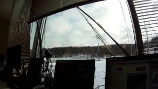 Тюмень. Хронометристы ФЛГР