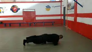 Zenpo ukemi otoshi
