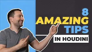8 Houdini tips you probably didn’t know