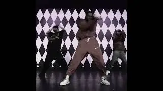 KILLA - TEYANA TAYLOR (FT. DAVIDO) | EZRA T JOHNSON CHOREOGRAPHY
