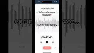 La primera que salió y una de nuestras favoritas de “Todos A Bordo”  junto a @elkankamusica  💃🏽