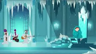 Ice captivity - Ледяной плен