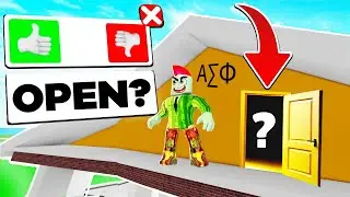 Nieuwe Geheimen Testen In Brookhaven RP!🏡