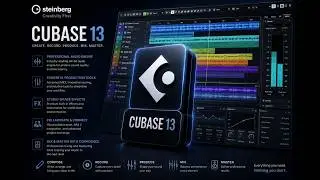 How To Download Steinberg Cubase 15 Crack | Stable Version 🔥