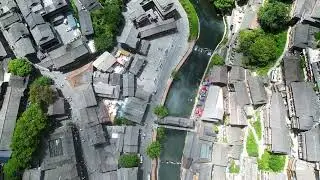 千户苗寨 Miao Village