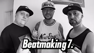 Rizkay, Tibbah - Beatmaking 7. (közr. Siska Finuccsi) [Videóklip]