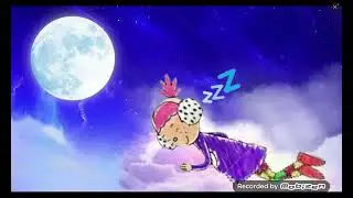 (ASMR) Pinky Dinky Doo's sleeping and snoring noises (and singing the storybox song in her sleep)
