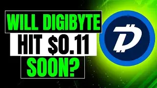 Will DigiByte (DGB) Hit $0.110 Soon? | DigiByte Price Prediction 2021