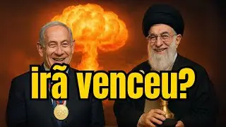 WHO WON THE WAR: ISRAEL OR IRAN?