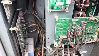 LG Vrf Error CH40 Information Step by step And Compressor Bye pass information #video