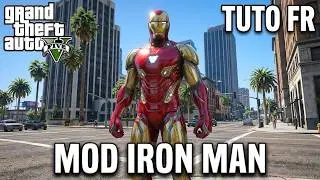 Tuto FR: INSTALLER LE MOD IRON-MAN END-GAME GRATUITEMENT SUR GTA V LEGACY 2026