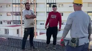 CADA COISA QUE ACONTECE NA OBRA #brasil #frankcyerris #portugal #viral #viralvideo #construction