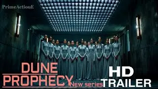Dune Prophecy New Series Trailer 2024