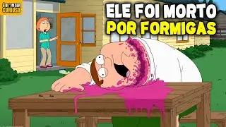 AS COISAS MAIS IDIOTAS FEITAS PELO PETER - Parte 7 - Uma Família da Pesada