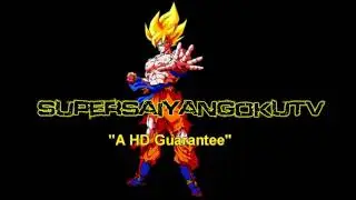 SuperSaiyanGokuTV Returns!!!
