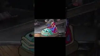 Can You 300% Cuphead ONLY Using the Twist Up? (part 3) 