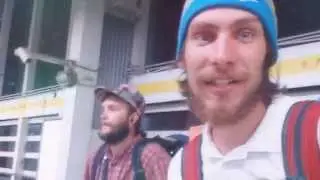 Наши в Китае. 2.
