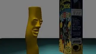 CheeseSample