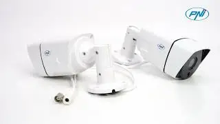 DVR NVR PNI House AHD880, 8 canale analogice 4K RO