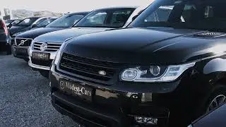 Range Rover short clip