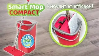 Balai SMART MOP COMPACT