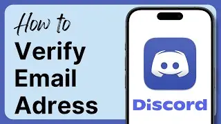 How to Verify Email Address on Discord (2026)