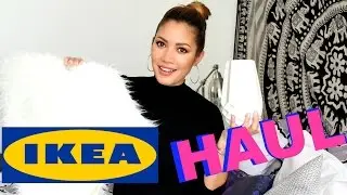 Ikea Home Haul | funnypilgrim