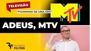 THE END OF MTV 