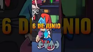 NUEVA UPDATE de FRIDAY NIGHT FUNKIN (sí OTRA MÁS)  
