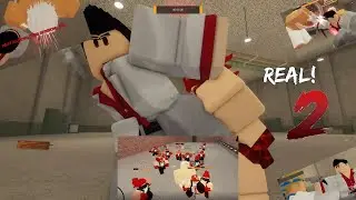 Kiryu STRIKES Again in Steel Dungeon! w/Character Morph Mod! | Right 2 Fight v0.3.7 (Read Desc)