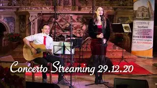 🎄 Concerto Natale 2020 (Roby & Vane Acoustic Duo)