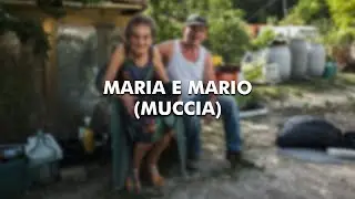 Mario e Maria a Muccia (foto-intervista)