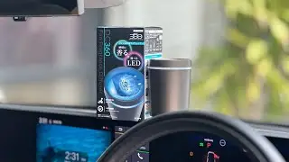 Diax DC360 Breathing Aroma Diffuser