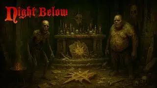 AD&D Night Below [S31] Las mazmorras de la Fortaleza Aguja Rota