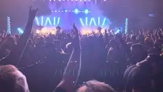 Whitechapel - Possession, Moshpit Live Concert Wallingford CT 2024￼