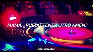 say amen (saturday night) - panic! at the disco // español